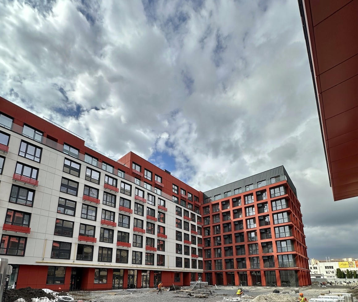 Офіційні новини Viking Development: відео- та фотозвіти, відкриття продажів, оновлення будівництва ЖК Helga, Viking Hills, Gardens та Park. Слідкуйте за розвитком! - Viking Development