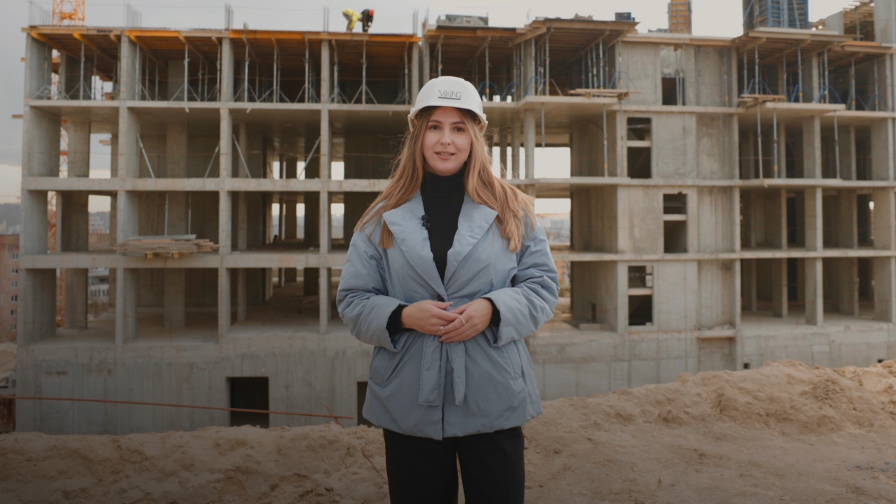 Офіційні новини Viking Development: відео- та фотозвіти, відкриття продажів, оновлення будівництва ЖК Helga, Viking Hills, Gardens та Park. Слідкуйте за розвитком! - Viking Development