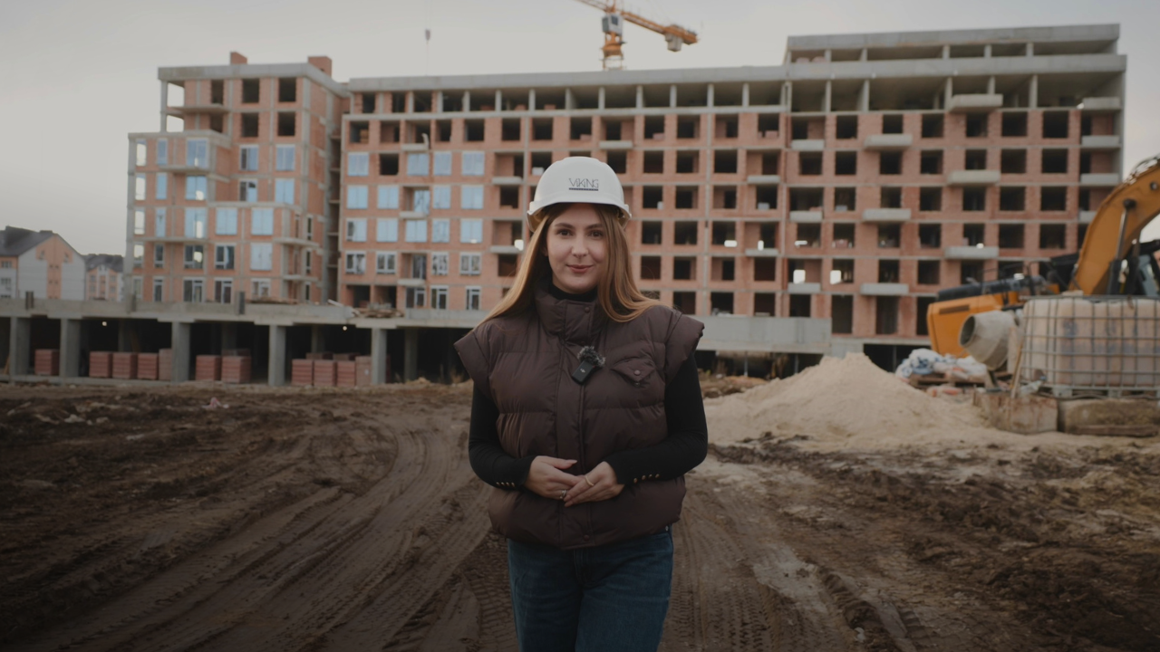 Офіційні новини Viking Development: відео- та фотозвіти, відкриття продажів, оновлення будівництва ЖК Helga, Viking Hills, Gardens та Park. Слідкуйте за розвитком! - Viking Development