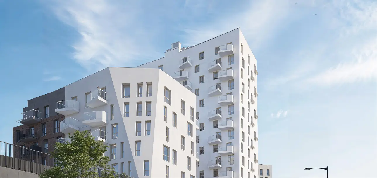 6 years — on the real estate market